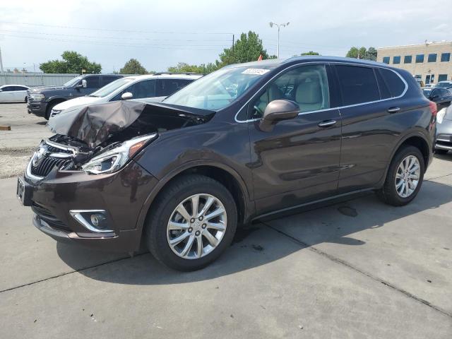  BUICK ENVISION 2020 Brown