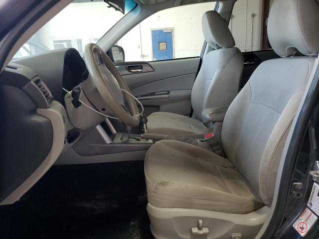  SUBARU FORESTER 2013 Charcoal
