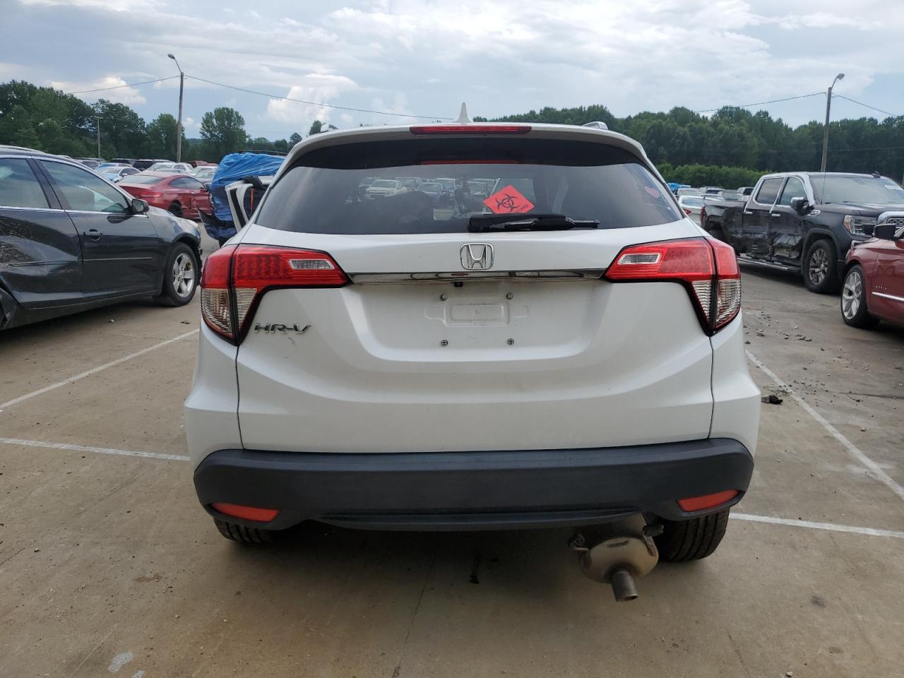 2019 Honda Hr-V Ex VIN: 3CZRU5H54KM701529 Lot: 64956475