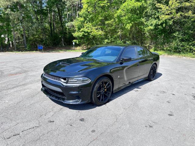  DODGE CHARGER 2019 Czarny
