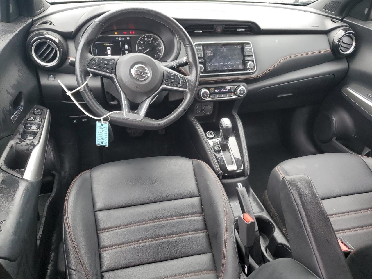 2019 Nissan Kicks S VIN: 3N1CP5CU1KL569646 Lot: 63206785