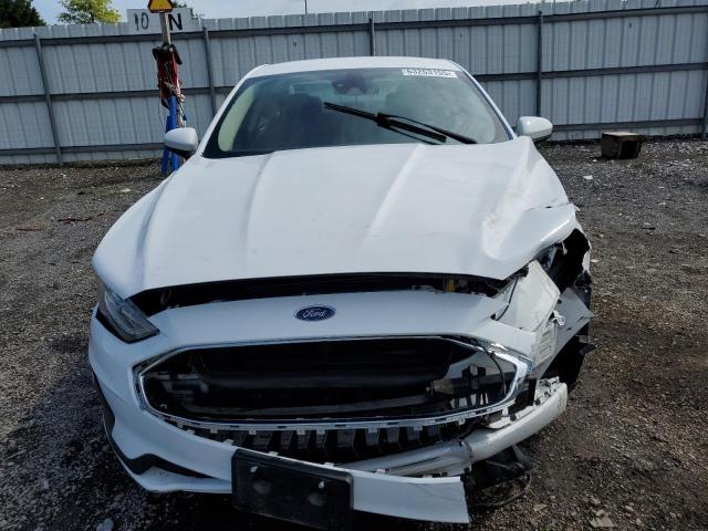  FORD FUSION 2020 Белый