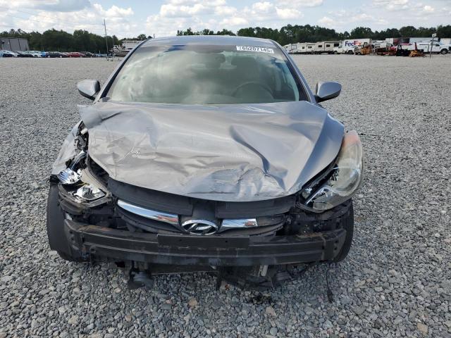  HYUNDAI ELANTRA 2012 Silver