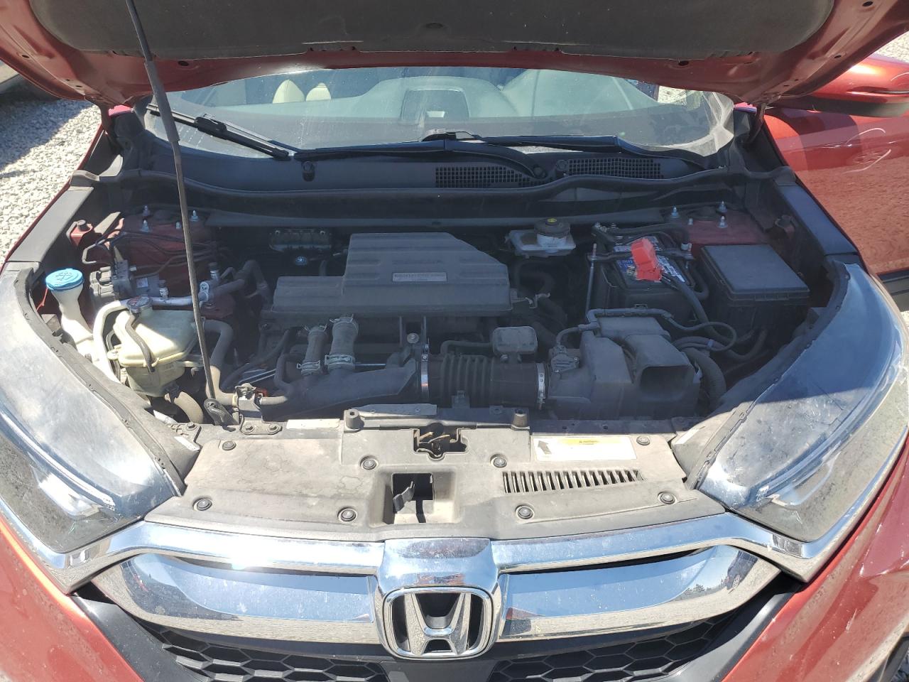 2019 Honda Cr-V Ex VIN: 5J6RW2H51KL012395 Lot: 64444045
