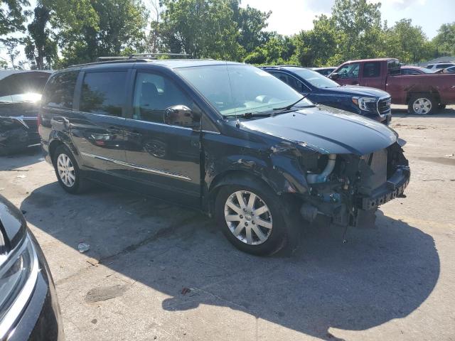Minivans CHRYSLER MINIVAN 2014 Czarny