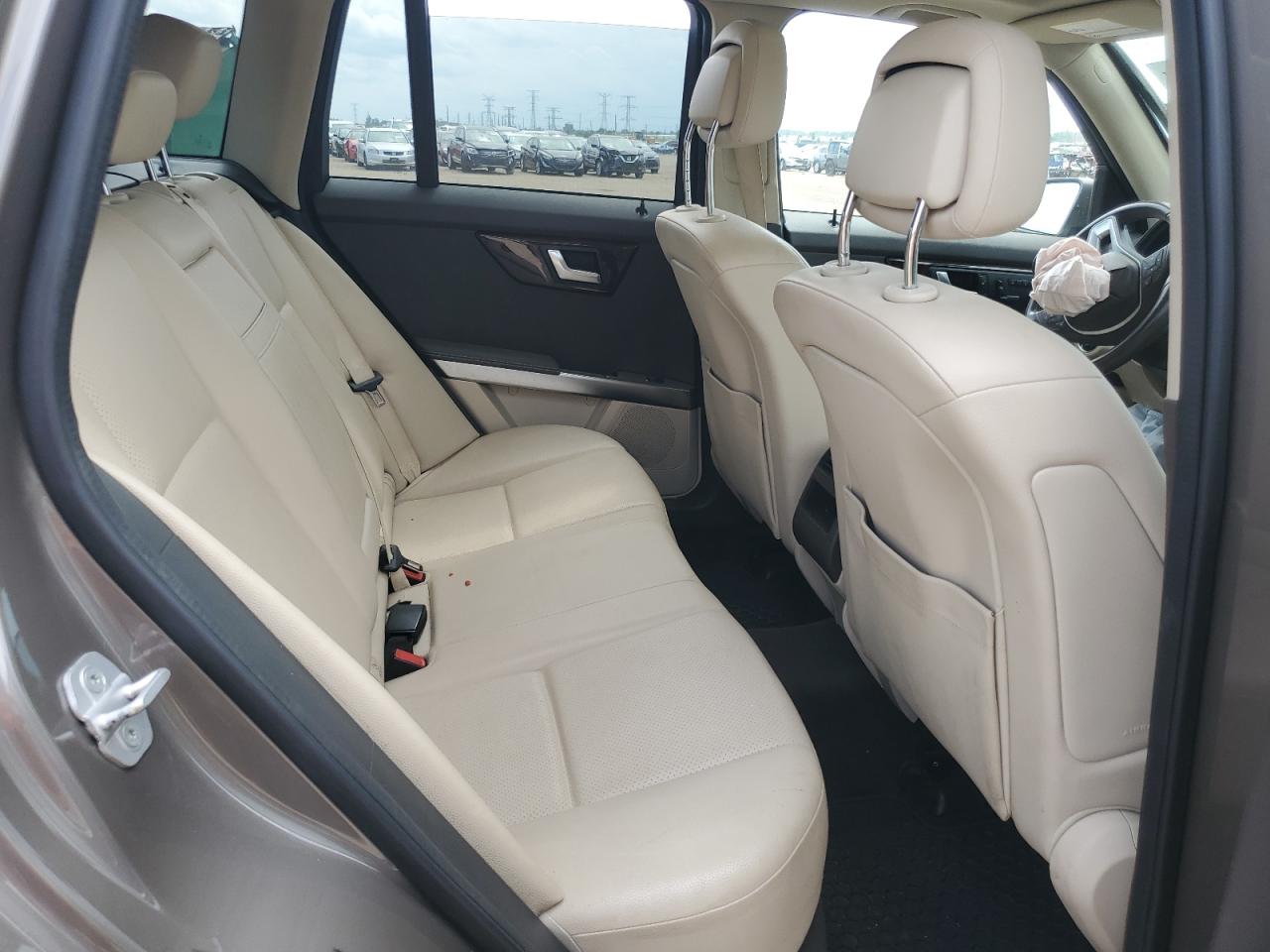 2014 Mercedes-Benz Glk 350 4Matic VIN: WDCGG8JB9EG327448 Lot: 64836075