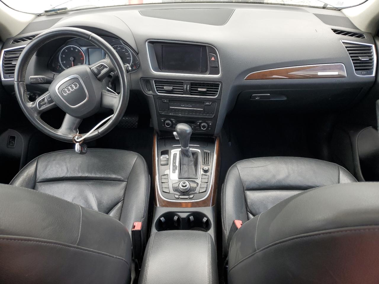 2011 Audi Q5 Premium Plus VIN: WA1LFBFP9BA098383 Lot: 63238265
