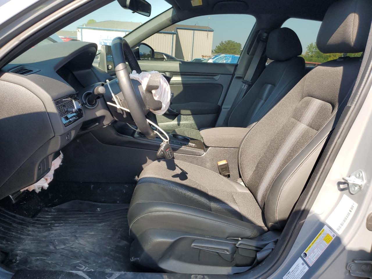 2025 Honda Civic Sport VIN: 2HGFE2F53SH537309 Lot: 63653875