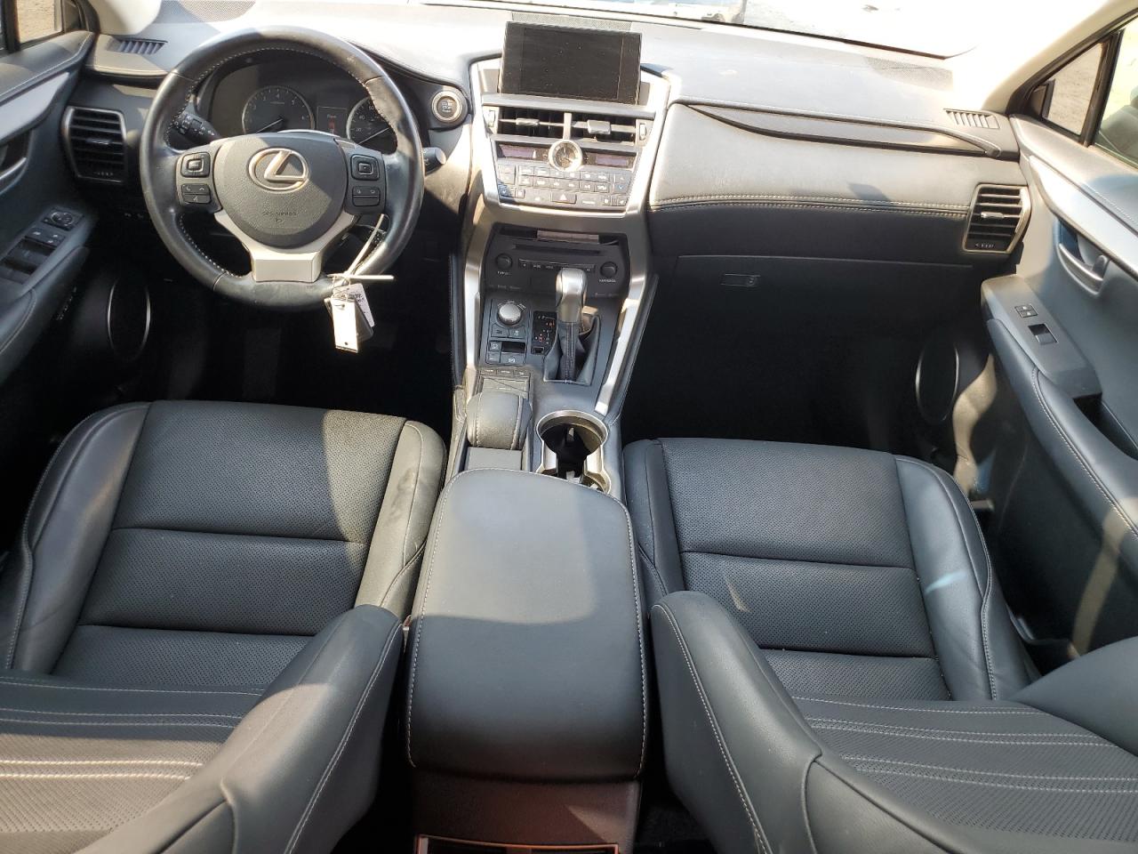 2017 Lexus Nx 200T Base VIN: JTJYARBZ8H2083531 Lot: 64679265