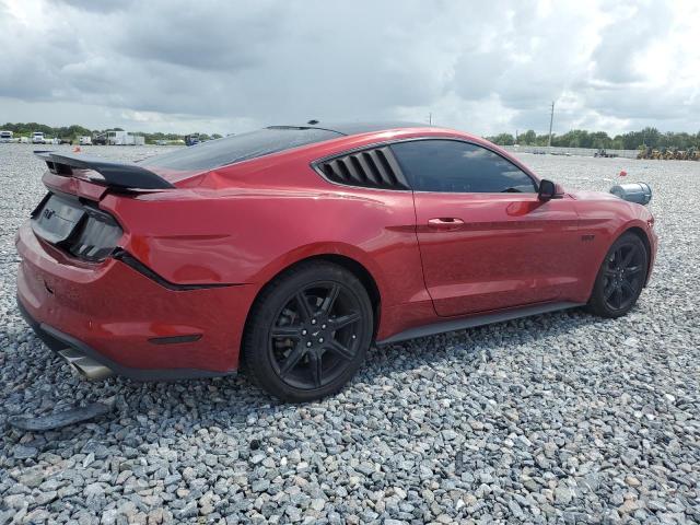  FORD MUSTANG 2020 Czerwony