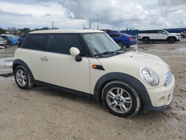  MINI COOPER 2013 Beżowy