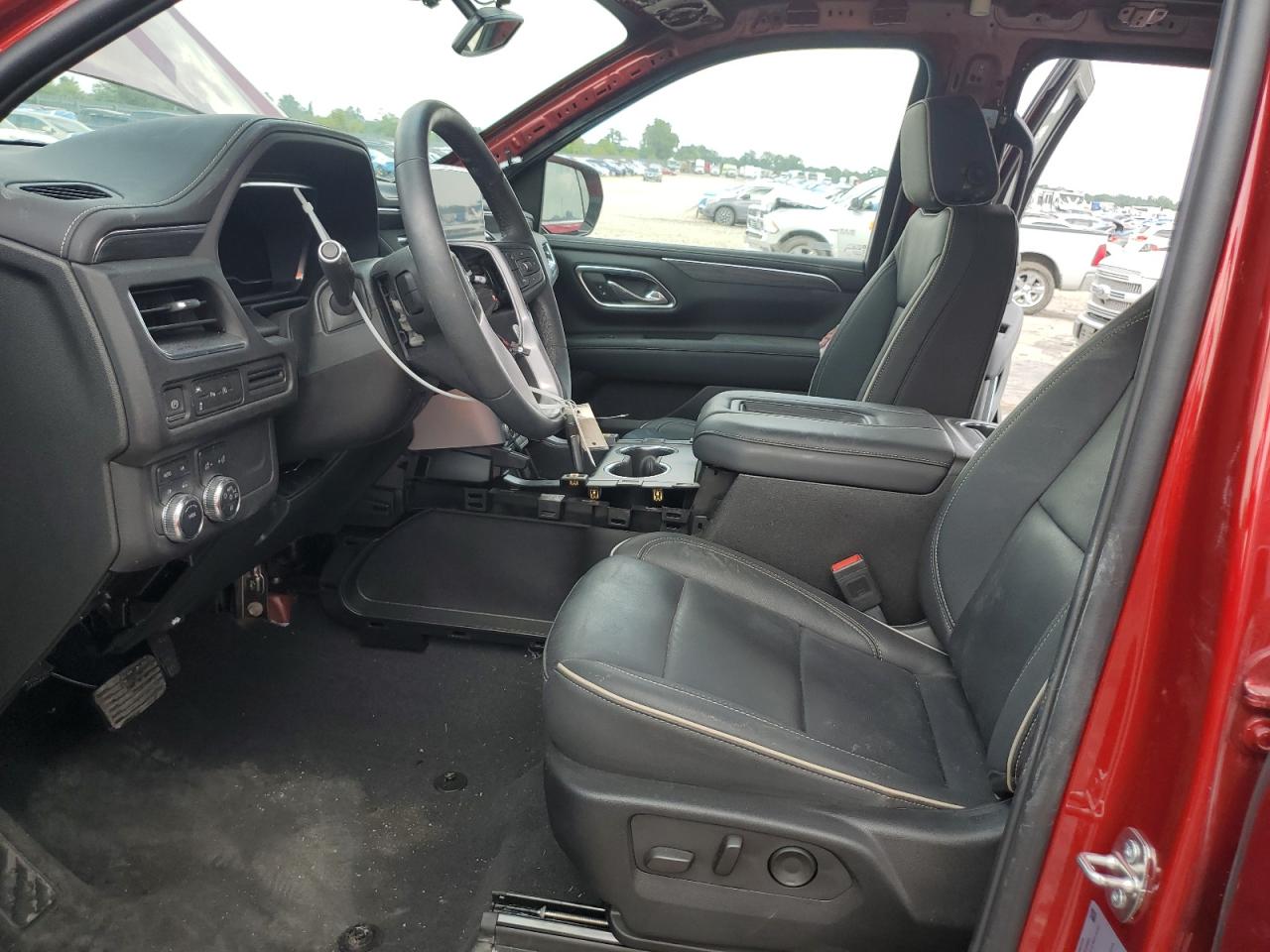 2024 GMC Yukon Xl K1500 Slt VIN: 1GKS2GKD4RR136804 Lot: 65248935