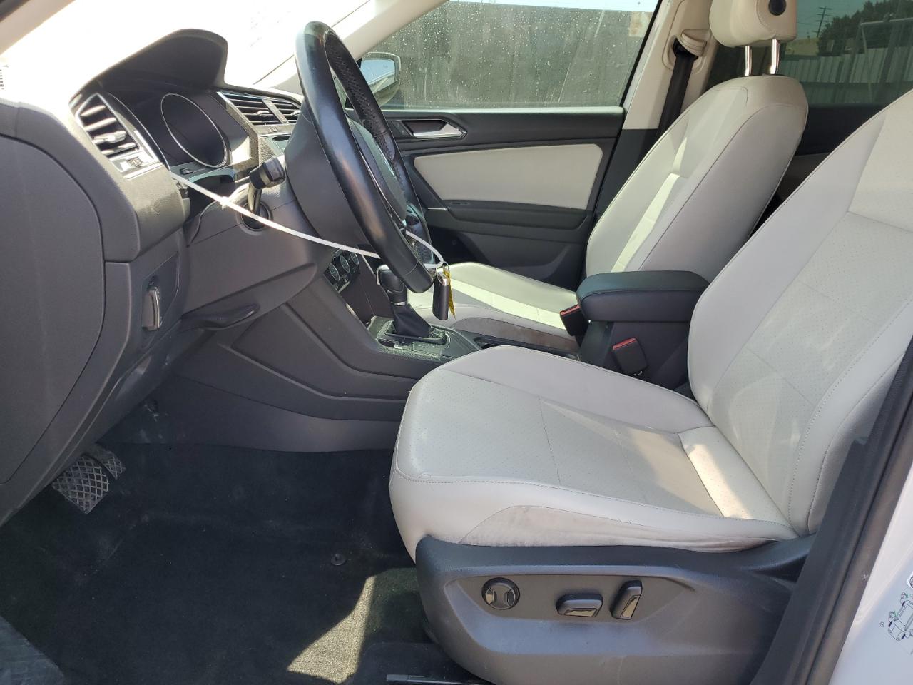 2018 Volkswagen Tiguan Se VIN: 3VV3B7AX7JM214267 Lot: 65084795
