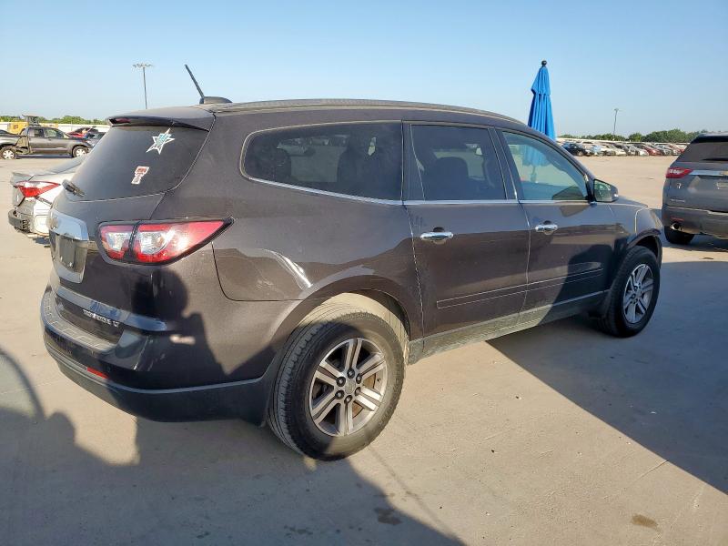  CHEVROLET TRAVERSE 2016 Сharcoal