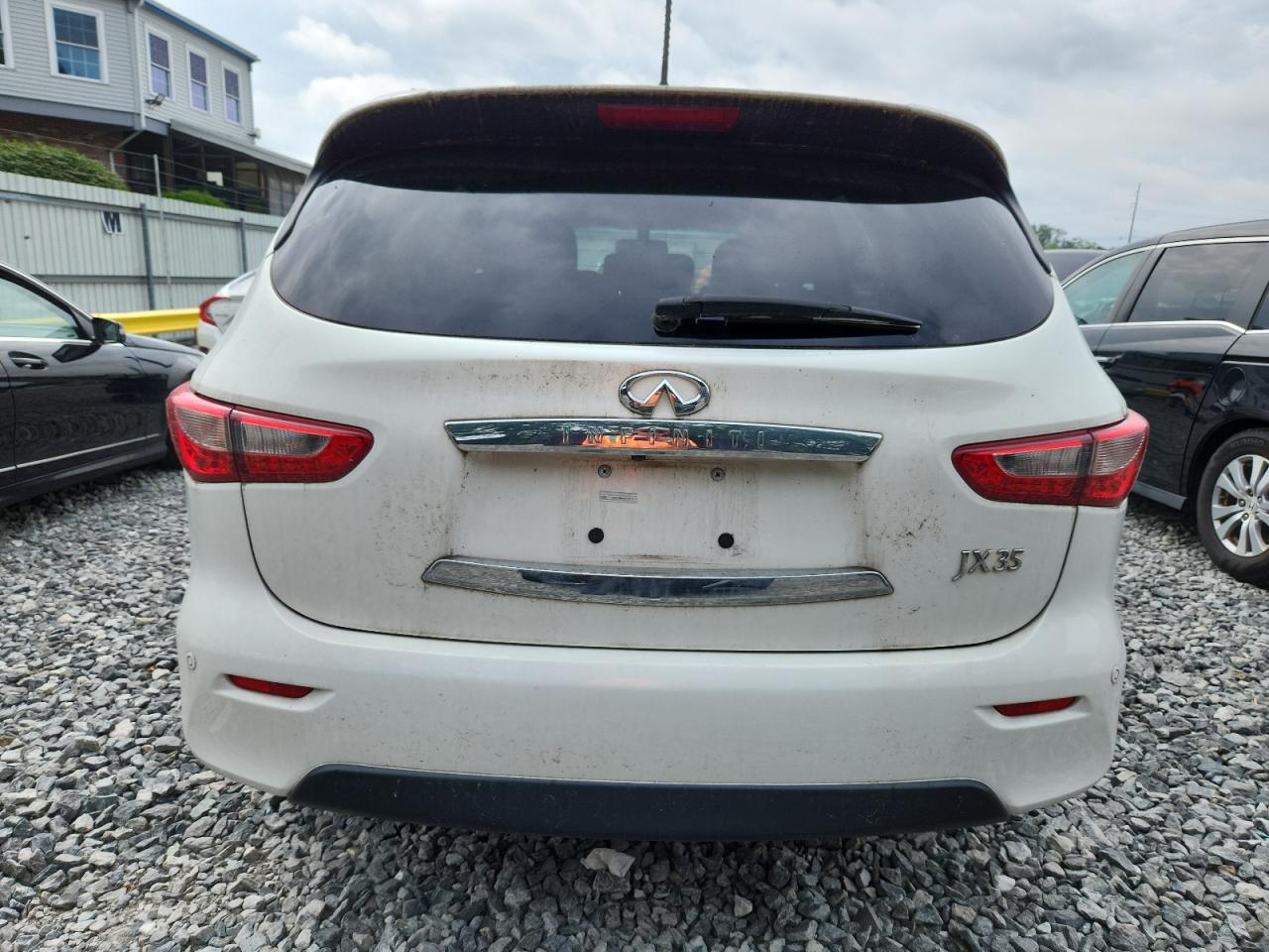 2013 Infiniti Jx35 VIN: 5N1AL0MM4DC334752 Lot: 63191245