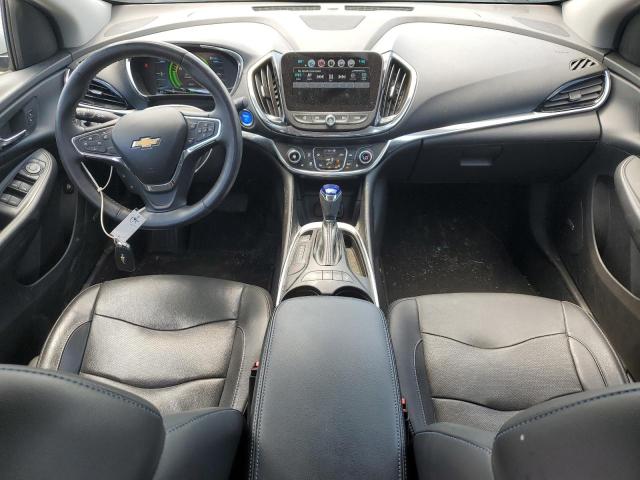  CHEVROLET VOLT 2017 Srebrny