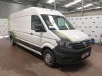 2021 VOLKSWAGEN CRAFTER CR for sale at Copart NEWBURY
