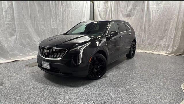  CADILLAC XT4 2019 Czarny