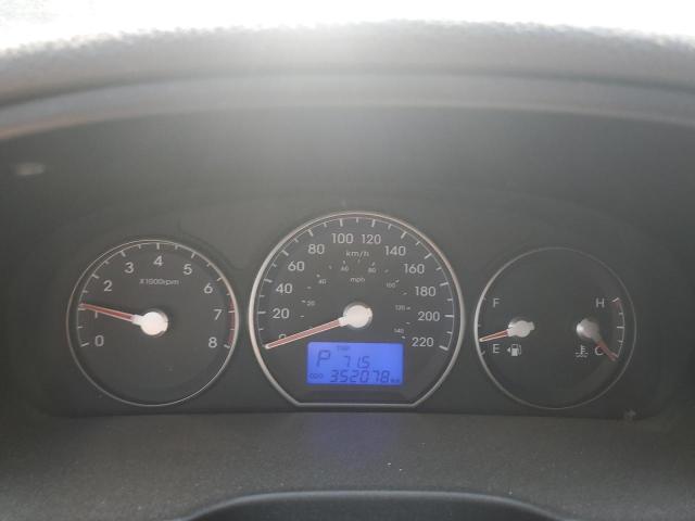 2011 HYUNDAI SANTA FE SE  