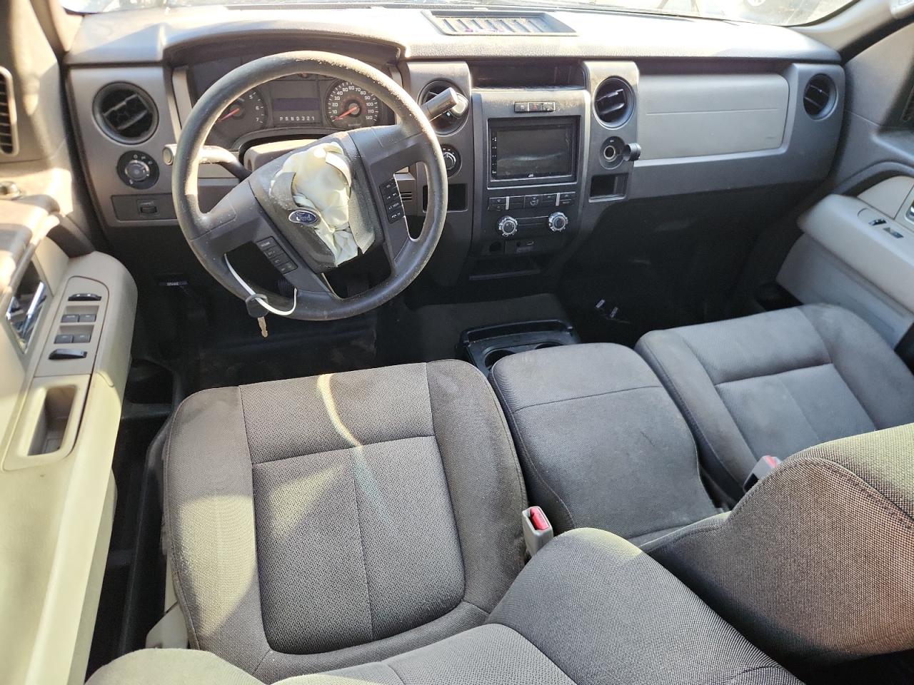 2010 Ford F150 Super Cab VIN: 1FTEX1E84AFC42598 Lot: 64760785