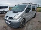 2014 RENAULT TRAFIC SL2 for sale at Copart WOLVERHAMPTON