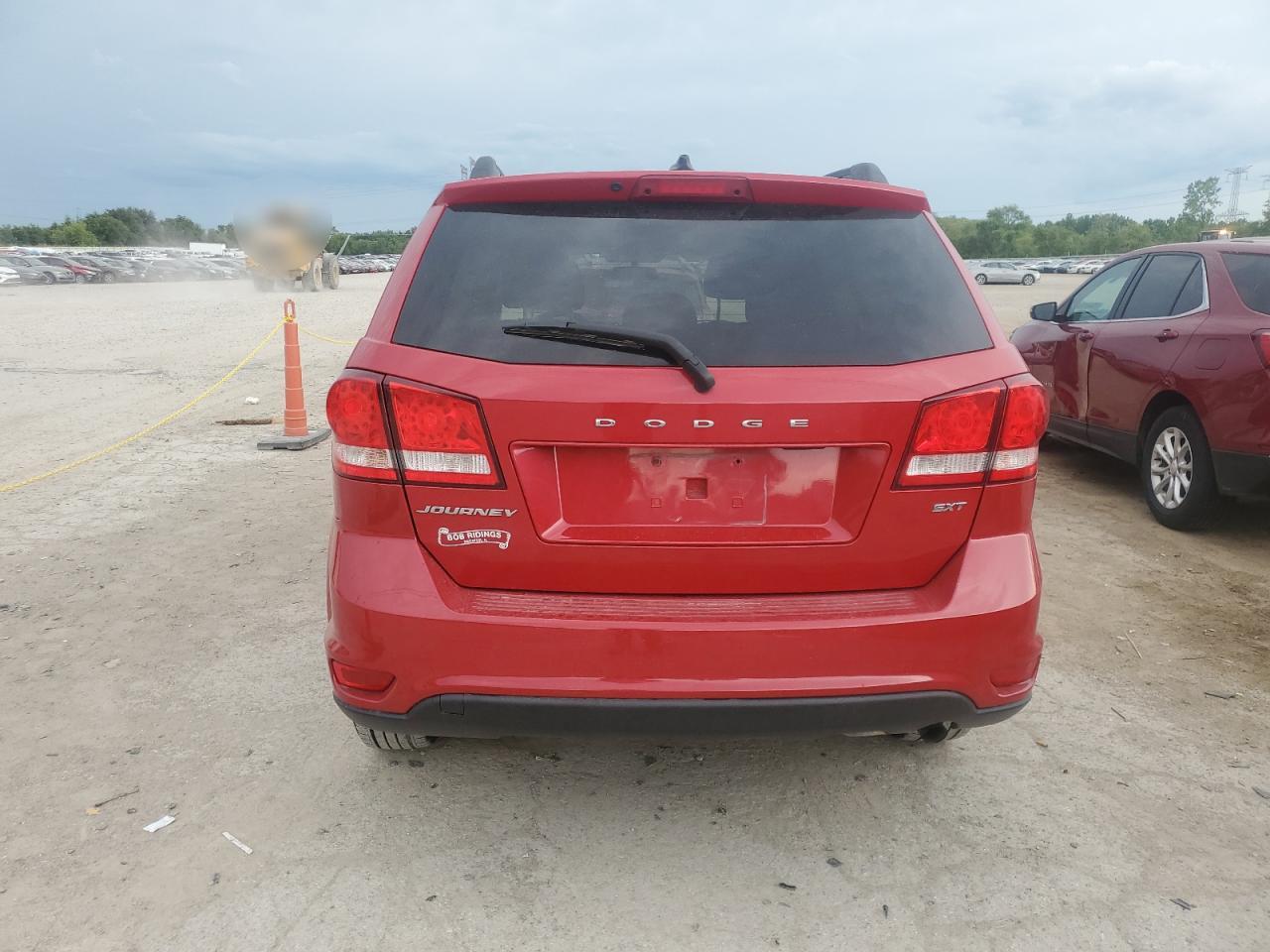2016 Dodge Journey Sxt VIN: 3C4PDCBB8GT156979 Lot: 64797945