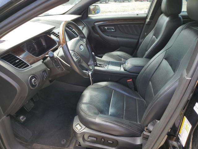  FORD TAURUS 2017 Black