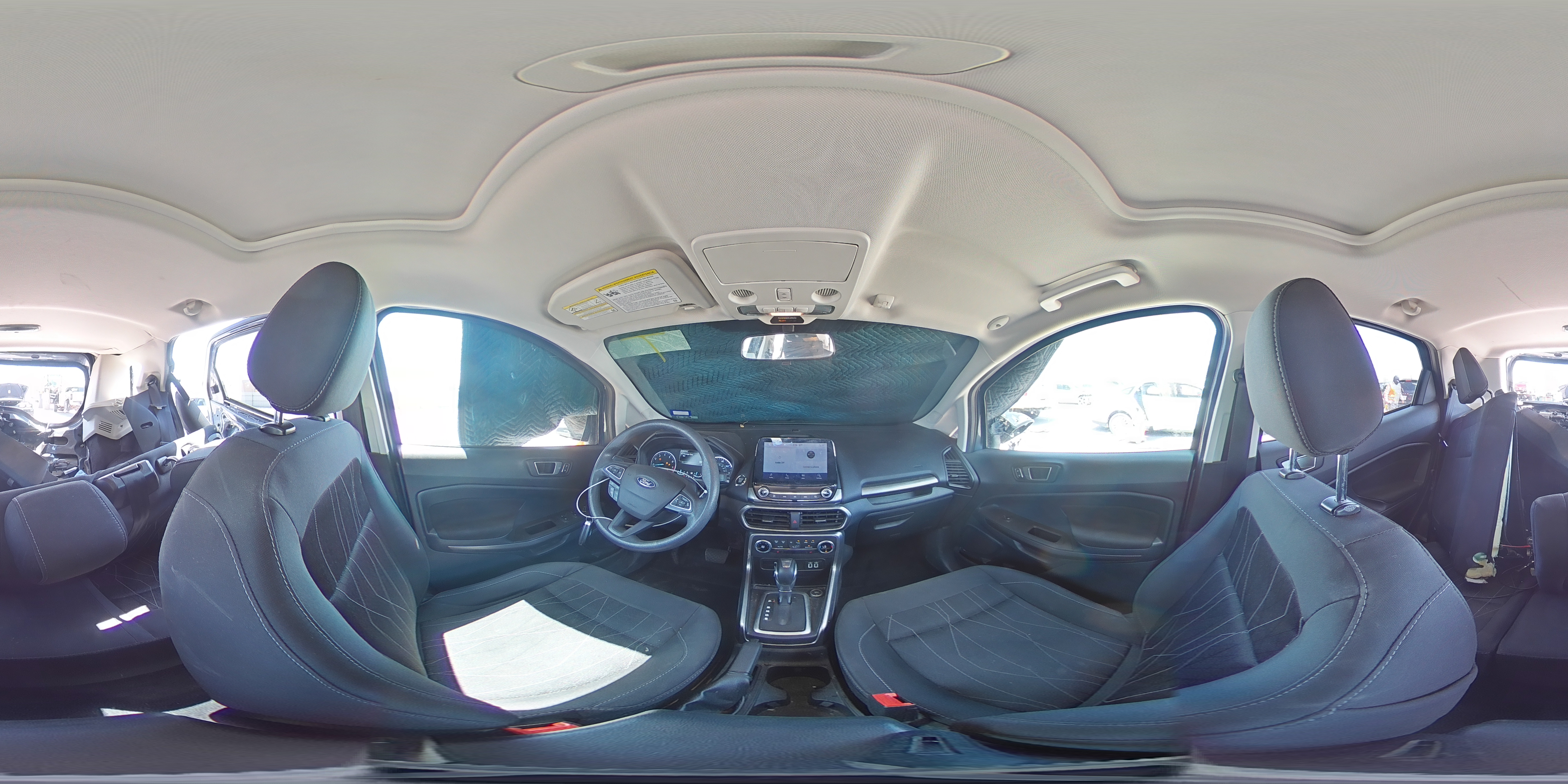 2022 Ford Ecosport Se VIN: MAJ6S3GL3NC475658 Lot: 64127675
