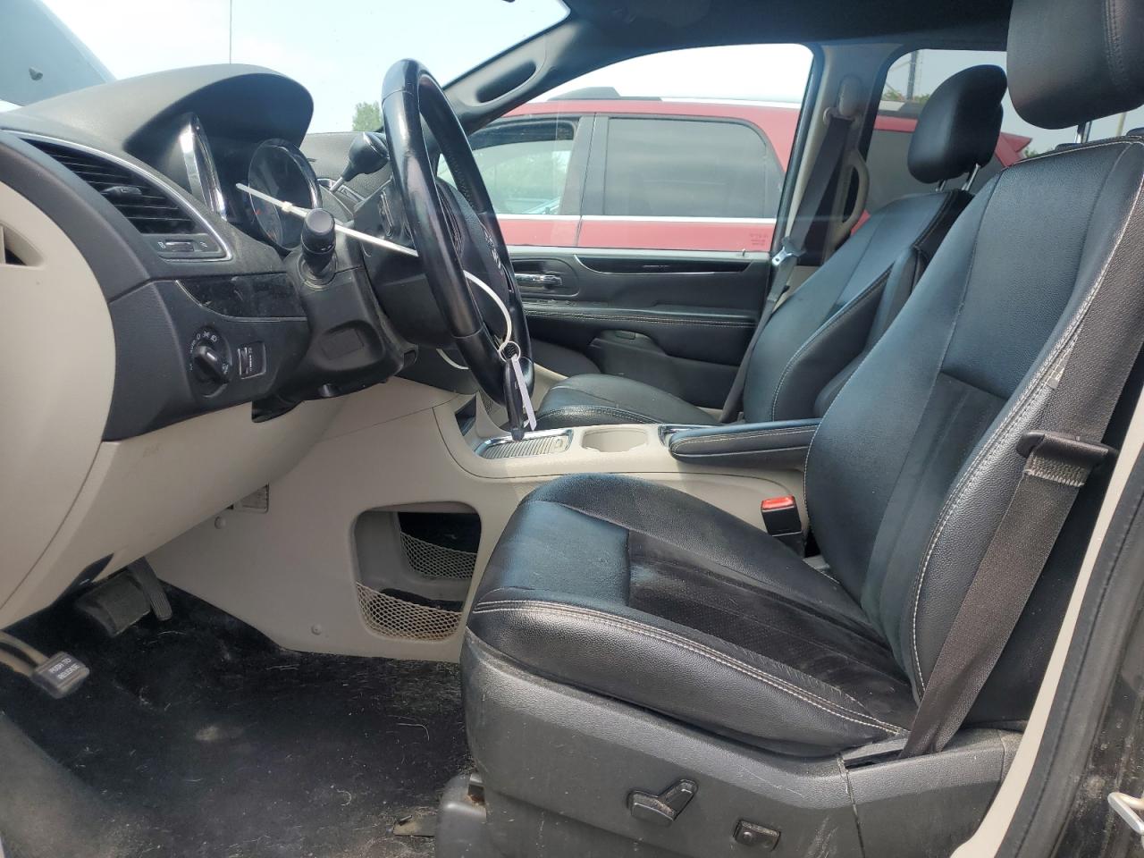2018 Dodge Grand Caravan Sxt VIN: 2C4RDGCG6JR204886 Lot: 64059815