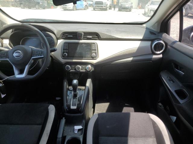  NISSAN VERSA 2021 Серый