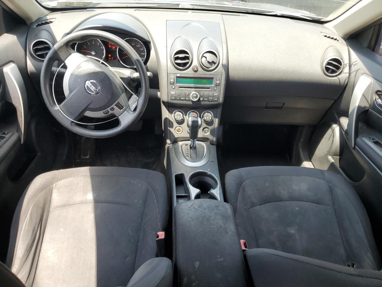JN8AS58V89W192214 2009 Nissan Rogue S