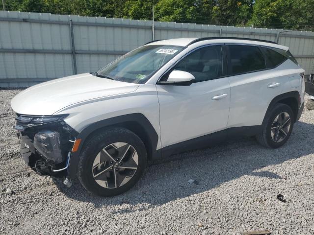 HYUNDAI TUCSON SEL 2025