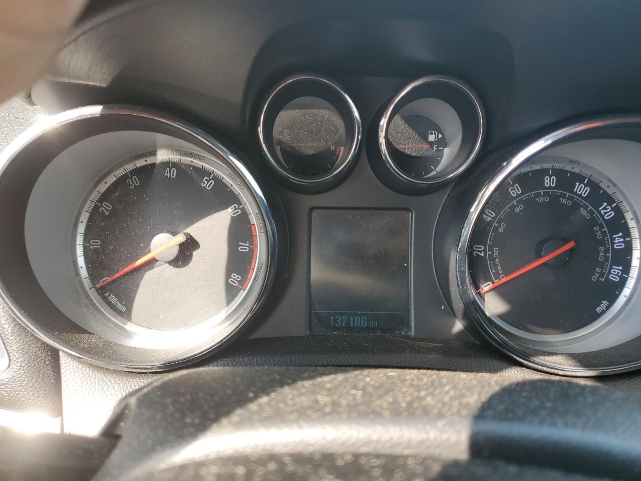 2015 Buick Encore VIN: KL4CJASB4FB150697 Lot: 64997095