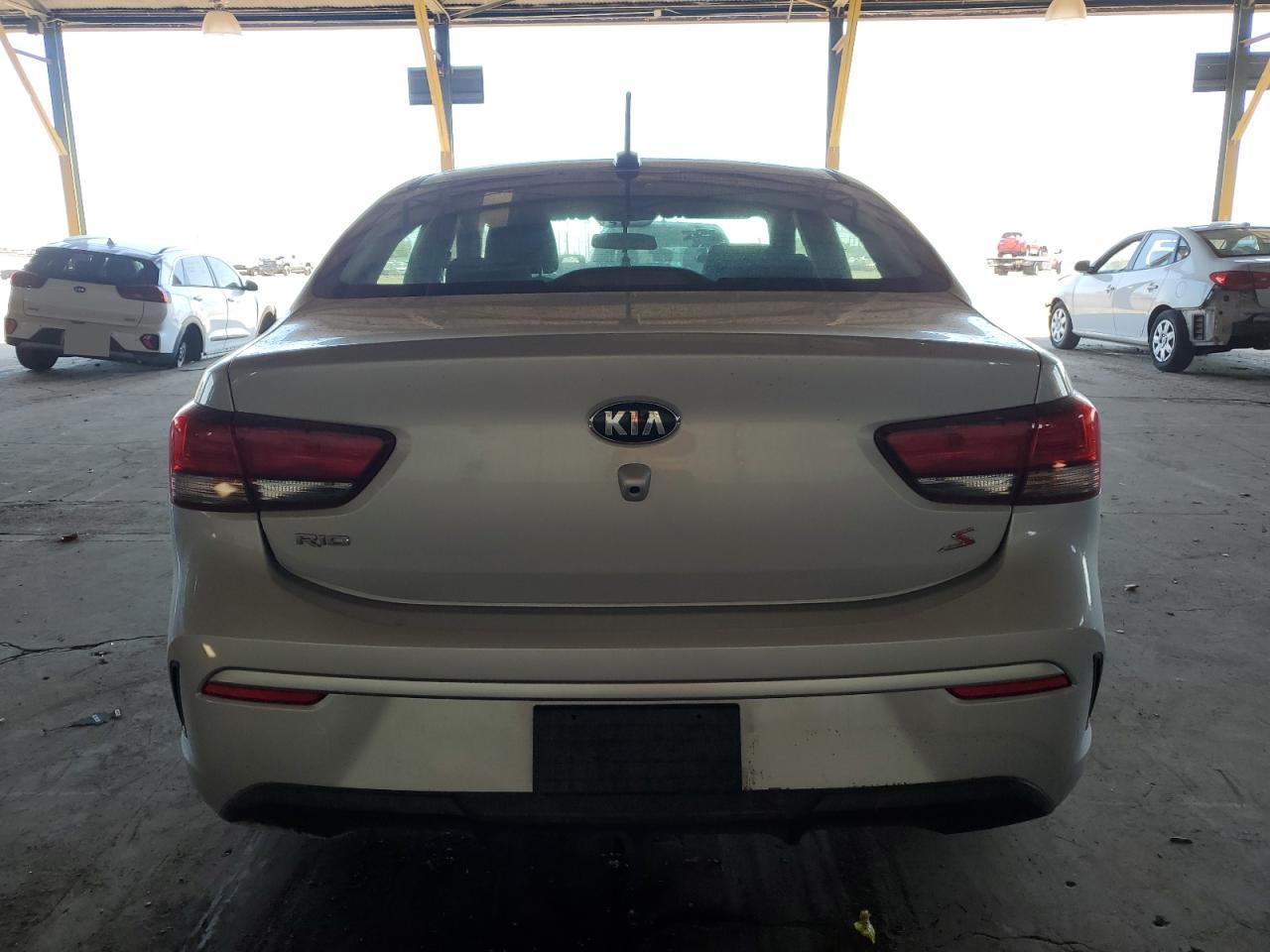 2021 Kia Rio Lx VIN: 3KPA24AD1ME367610 Lot: 66736765