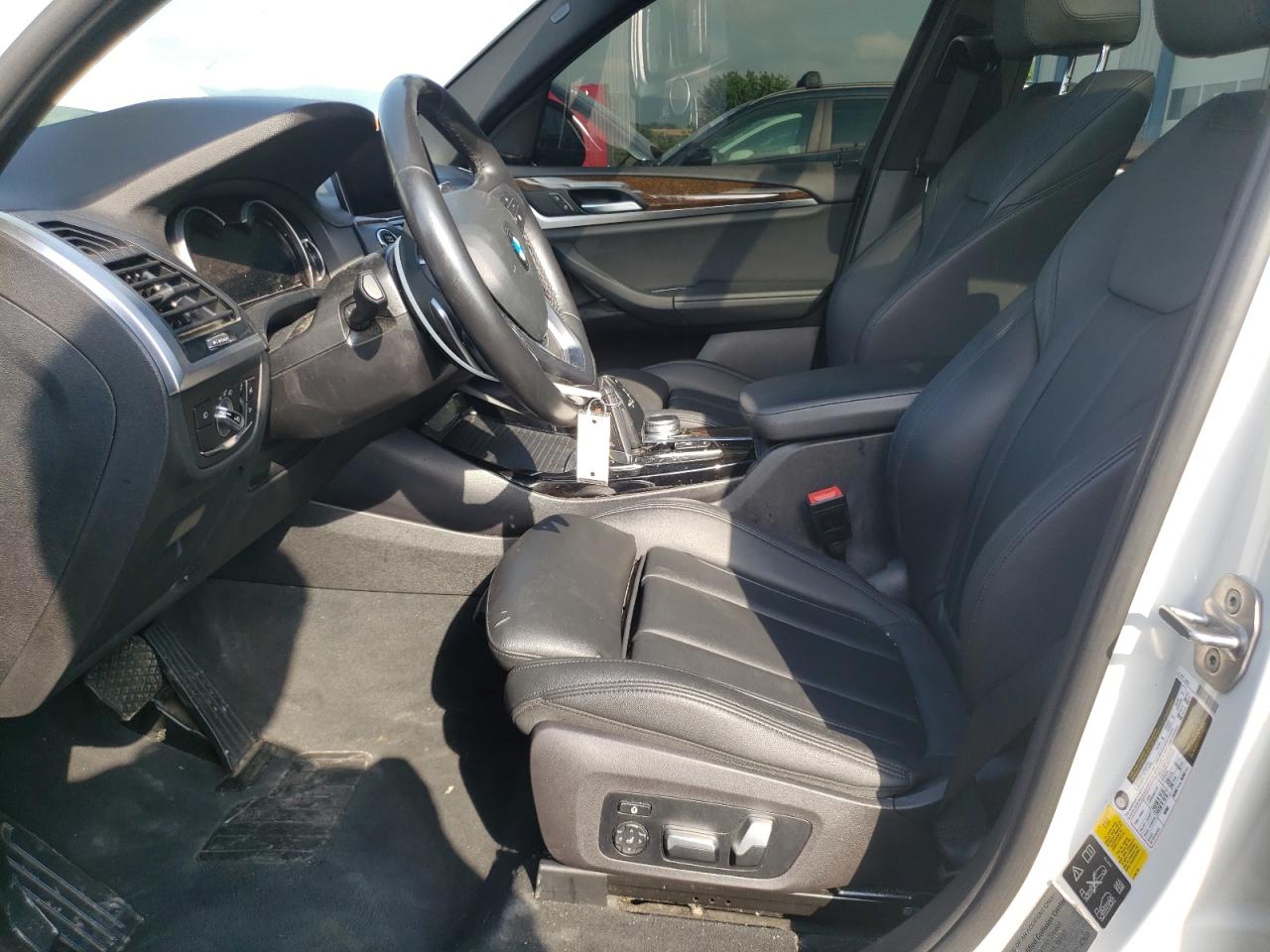 2019 BMW X3 xDrive30I VIN: 5UXTR9C50KLR07846 Lot: 63380565