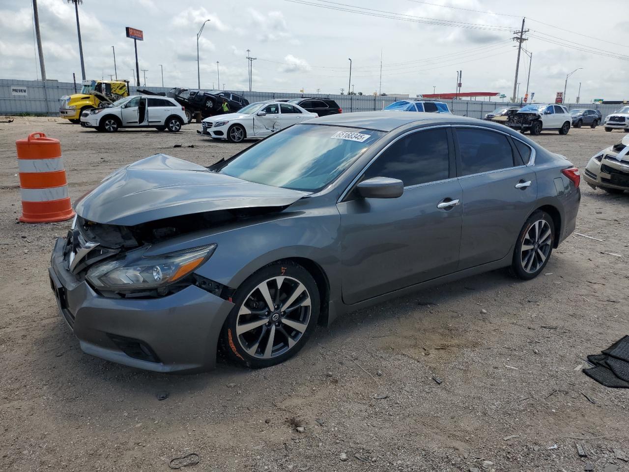2016 Nissan Altima 2.5 VIN: 1N4AL3AP0GC224389 Lot: 65168345