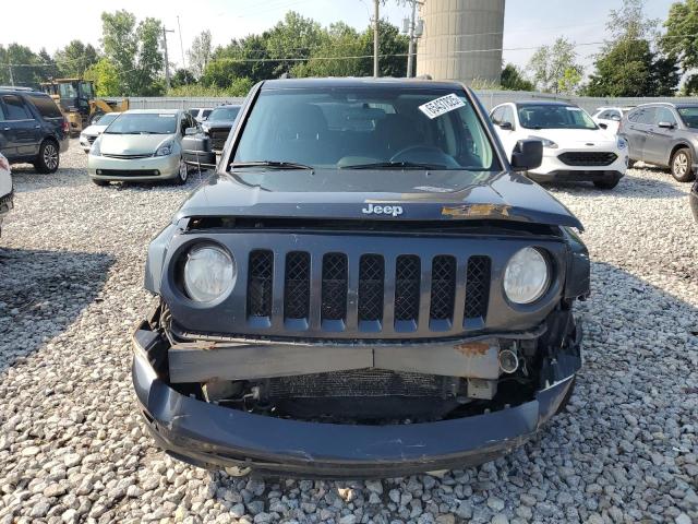 Parquets JEEP PATRIOT 2014 Szary