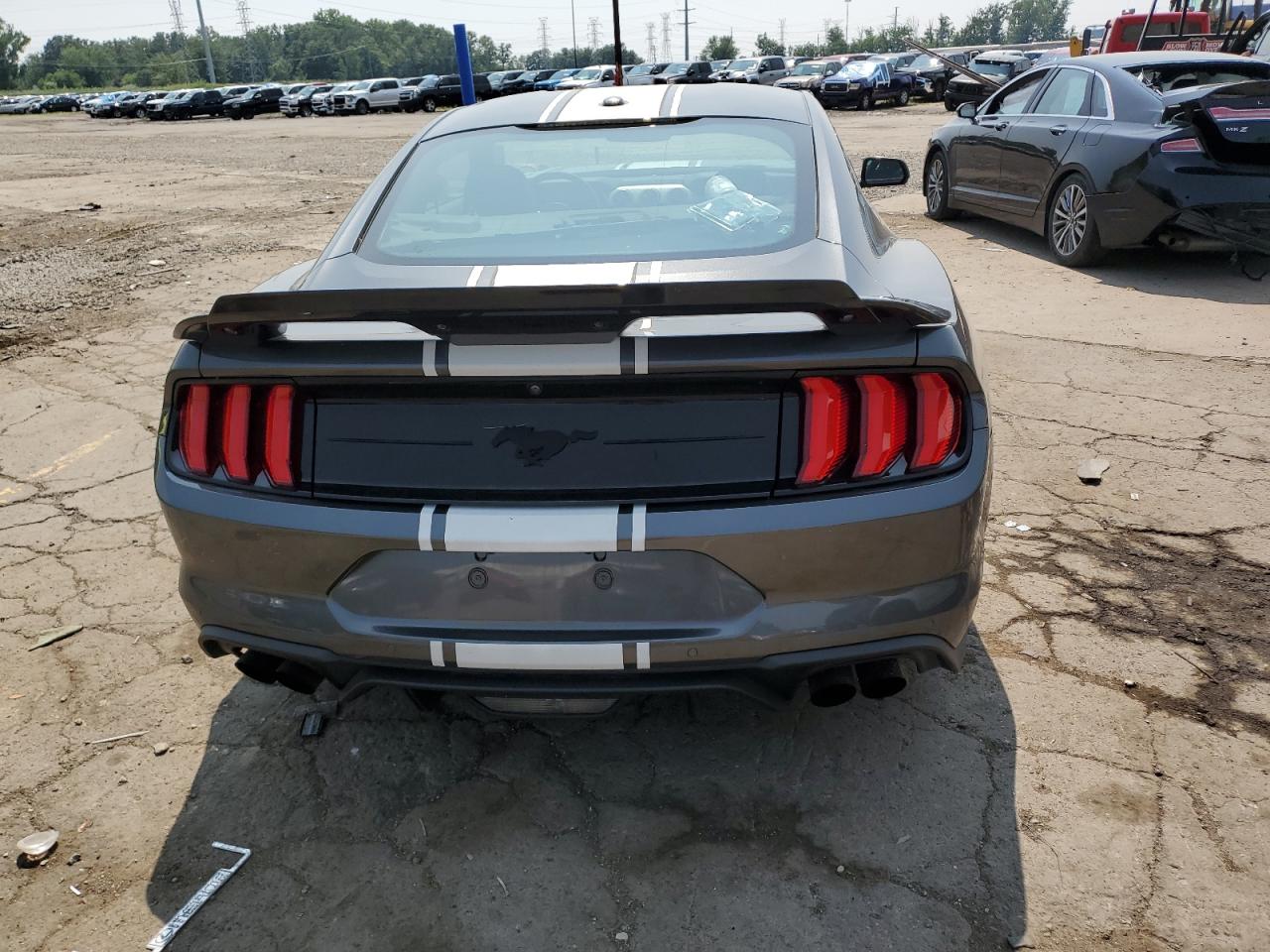 2019 Ford Mustang VIN: 1FA6P8TH8K5142520 Lot: 64926425