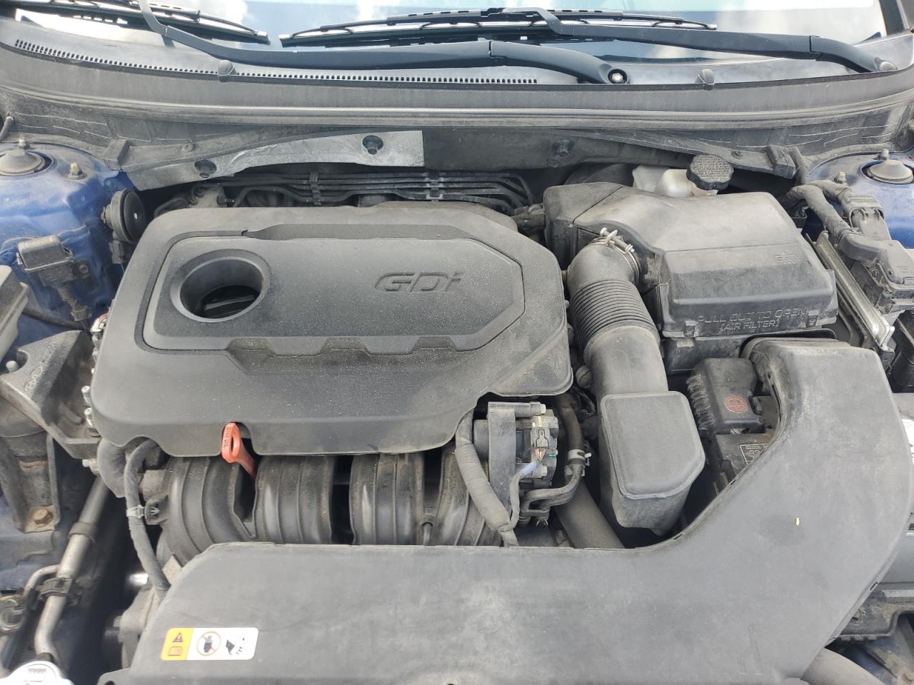 2016 Hyundai Sonata Se VIN: 5NPE24AF5GH399981 Lot: 63696905