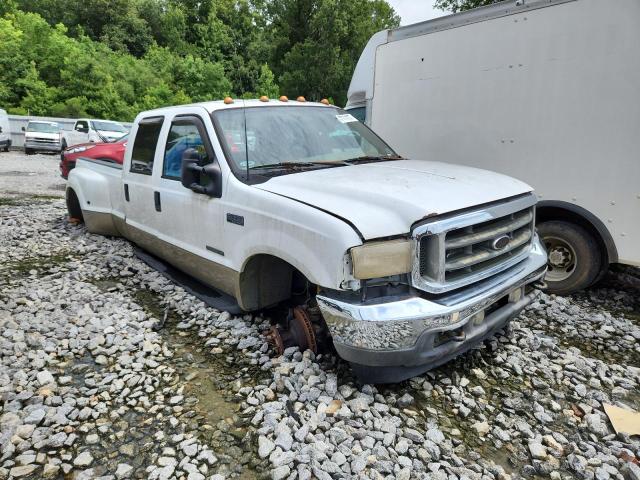 2001 FORD F350 SUPER DUTY  