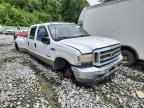 2001 FORD F350 SUPER DUTY   for sale at Copart AL - MONTGOMERY