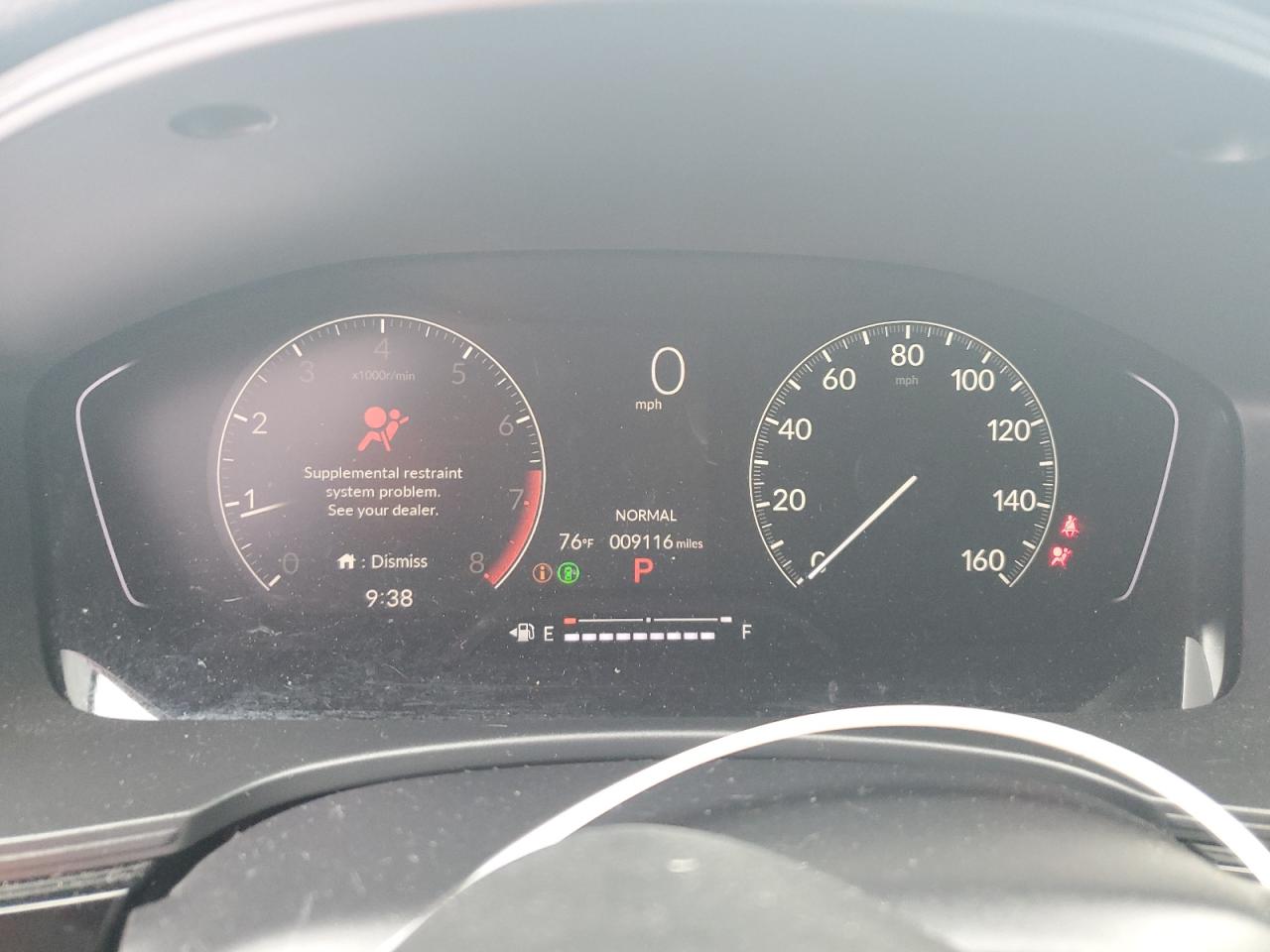 2025 Honda Civic Sport VIN: 2HGFE2F57SH582589 Lot: 64316095