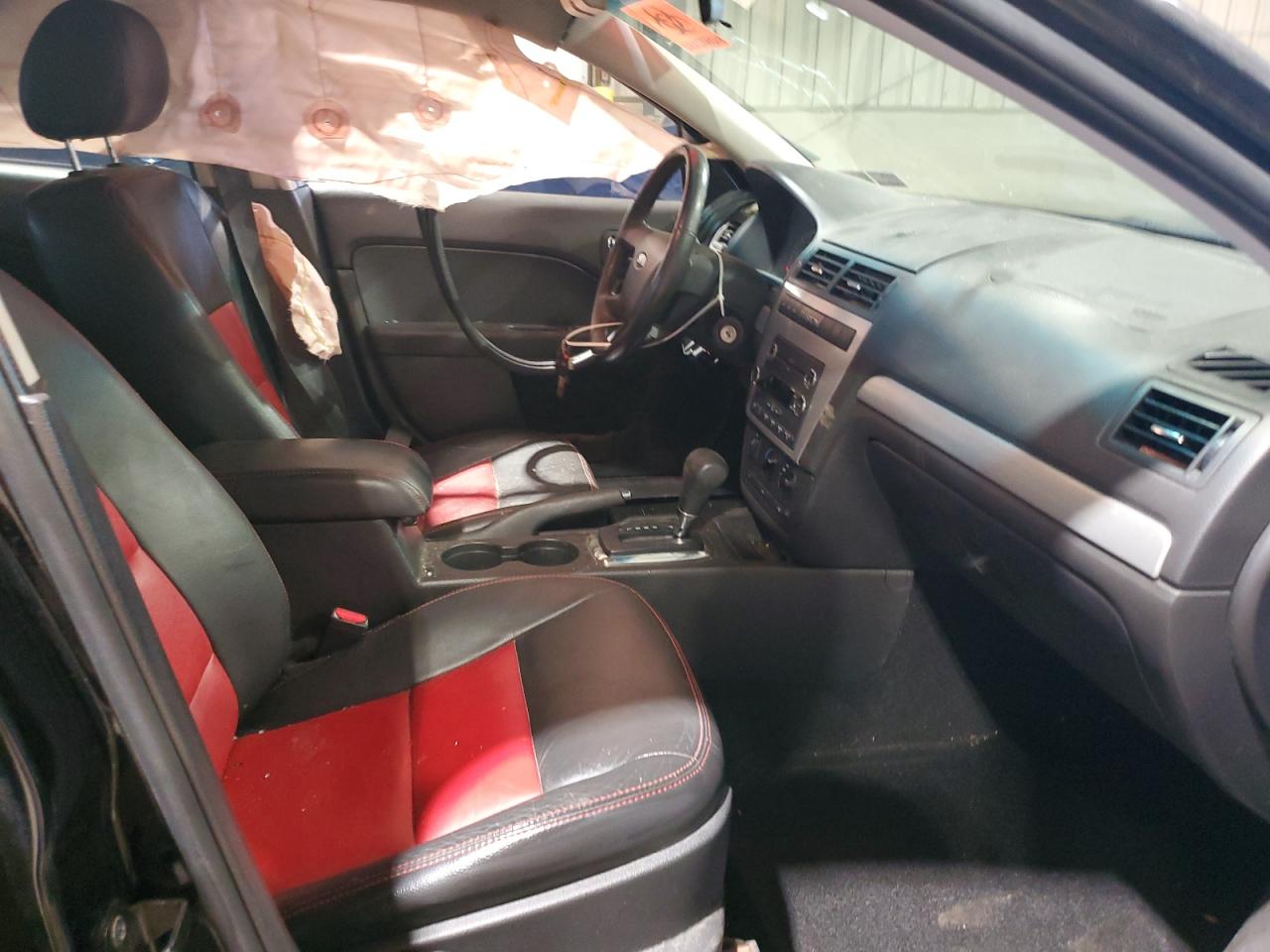 2008 Ford Fusion Se VIN: 3FAHP07198R105330 Lot: 63621045