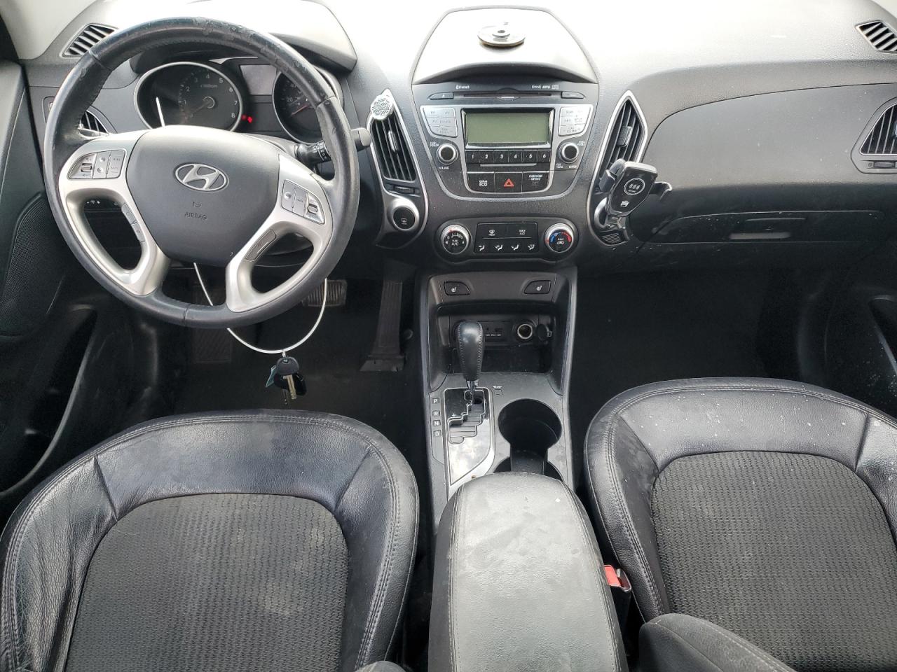 2013 Hyundai Tucson Gls VIN: KM8JUCAC3DU729039 Lot: 62922445