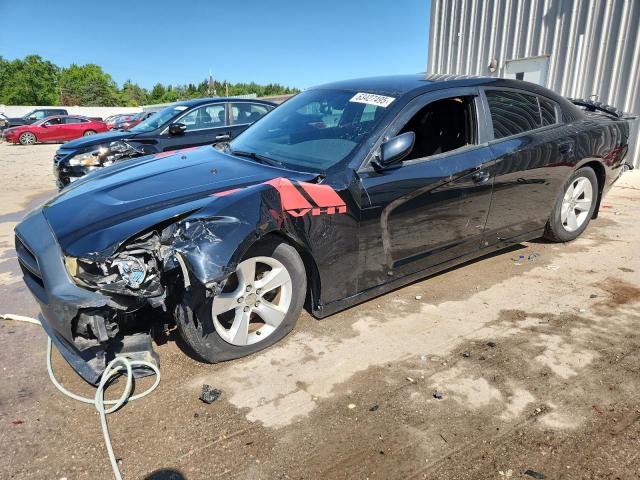  DODGE CHARGER 2012 Black