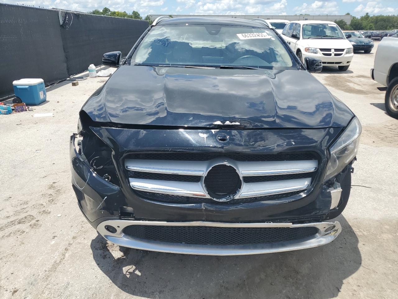 wdctg4eb6hj320840 WDCTG4EB6HJ320840 2017 Mercedes-Benz Gla 250