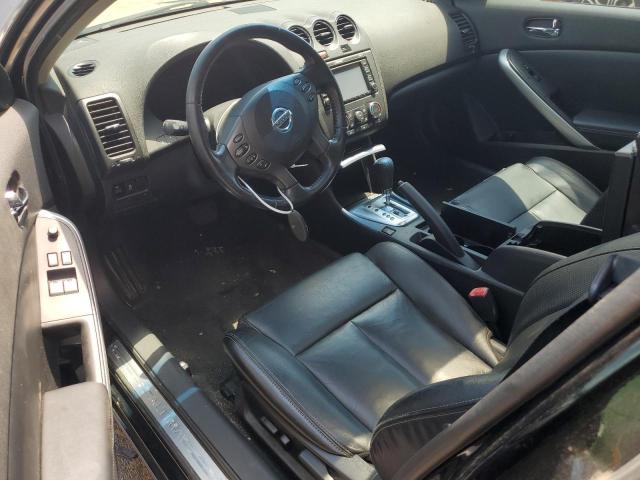 Coupet NISSAN ALTIMA 2012 Czarny