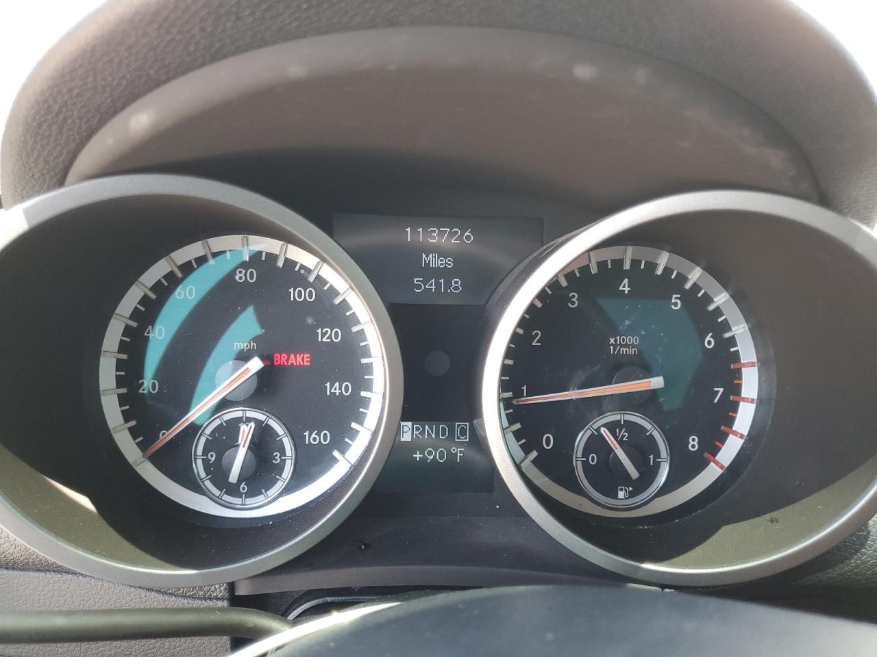 2010 Mercedes-Benz Slk 300 VIN: WDBWK5EA0AF232677 Lot: 64066045