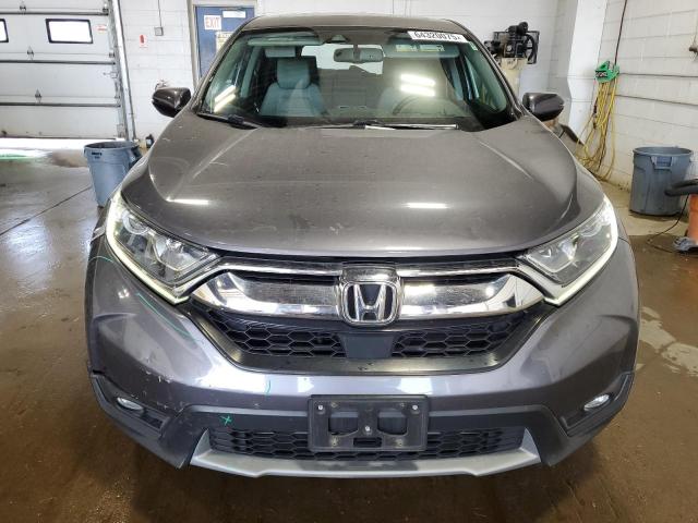  HONDA CRV 2018 Szary