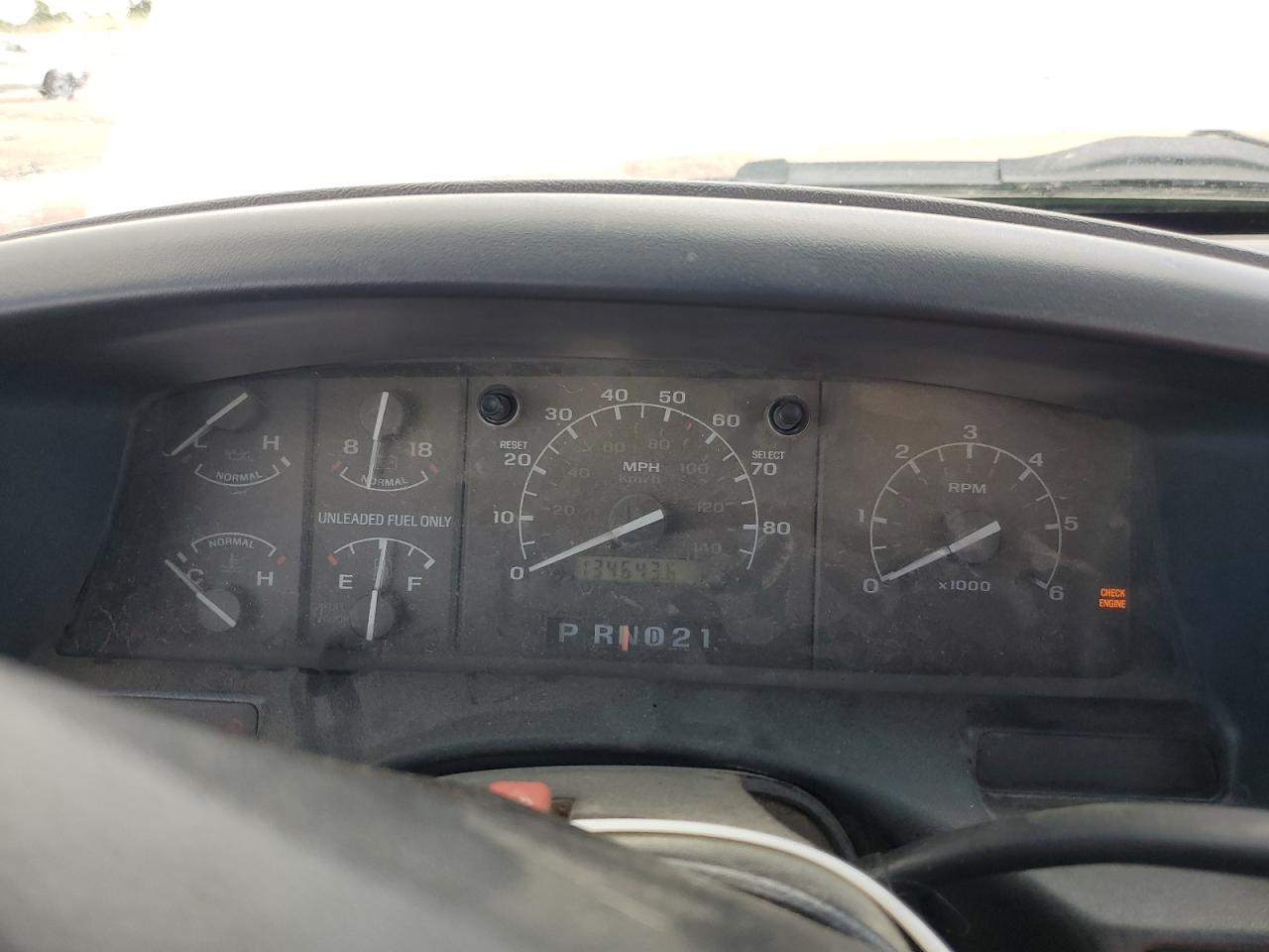 1993 Ford F150 VIN: 2FTEF14H3PCA62828 Lot: 63947795